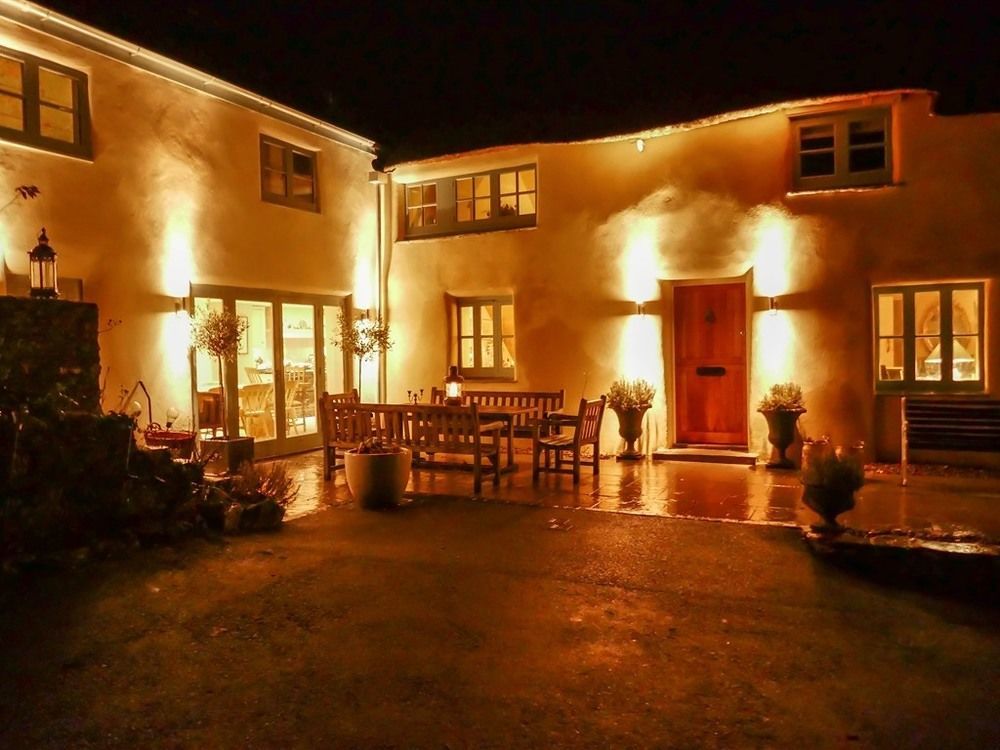 Glebe Farm B&B Kingsbridge  Exteriér fotografie