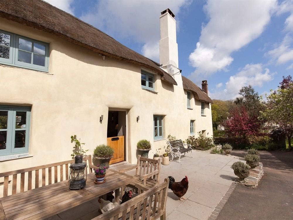 Glebe Farm B&B Kingsbridge  Exteriér fotografie