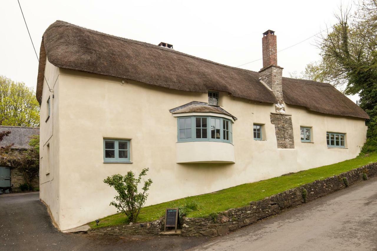 Glebe Farm B&B Kingsbridge  Exteriér fotografie