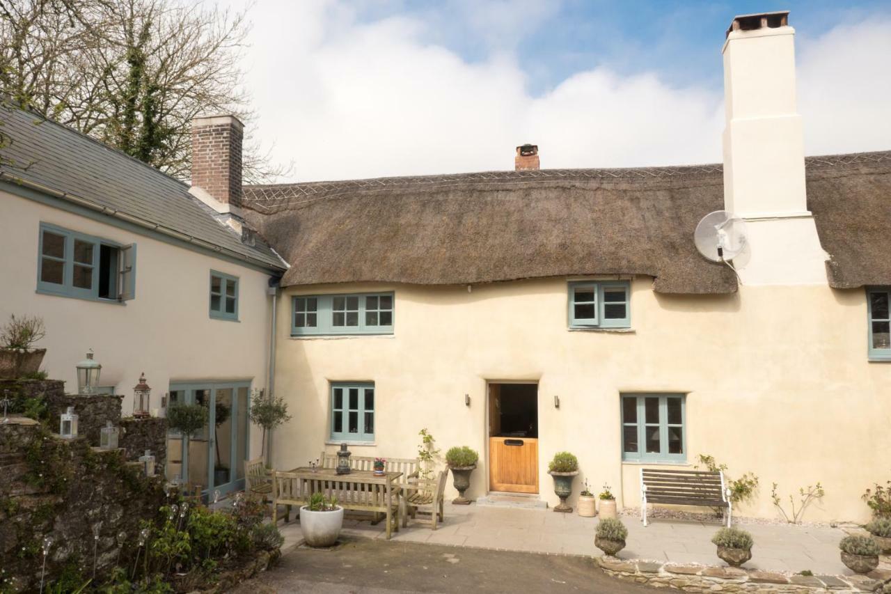 Glebe Farm B&B Kingsbridge  Exteriér fotografie